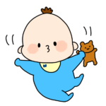 赤ちゃん