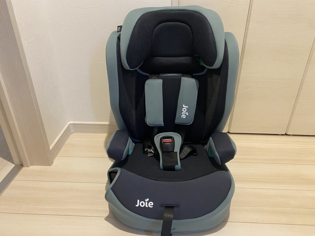 購入して取付前のJoieのエレベートR129の写真